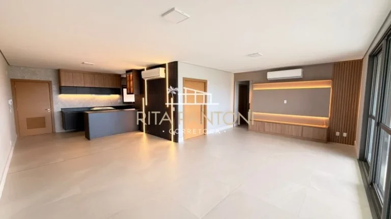 Imagem Apartamento - Ribeirão Preto - Jardim Ilhas do Sul
