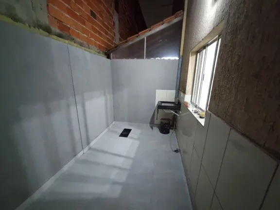 Imagem Sobrado com 2 dormitórios à venda, 68 m² por R$ 298.000,00 - Vila Nova Urupês - Suzano/SP