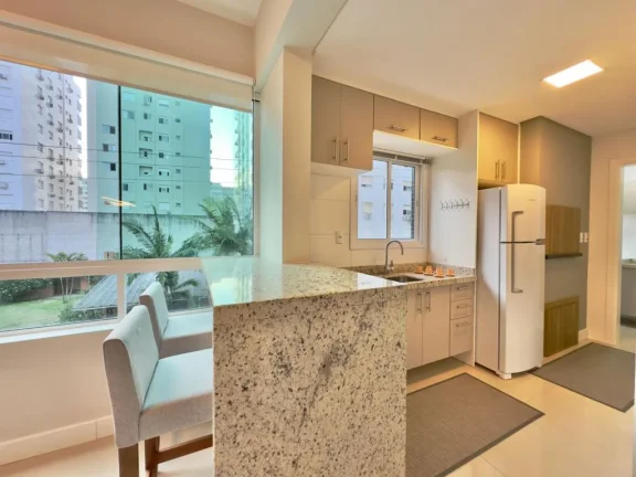 Imagem Apartamento 1 Dormitório - Bairro Zona Nova