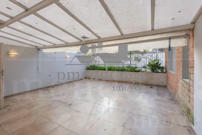 Imagem Apartamento Garden em Pinheiros com 4 quartos (1 suíte) e 2 vagas, 180m²