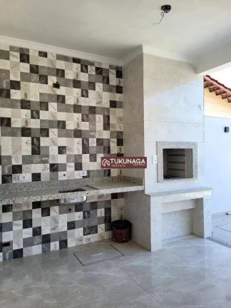 Imagem Sobrado com 3 dormitórios à venda, 150 m² por R$ 1.170.000 - Bonsucesso - Guarulhos/SP