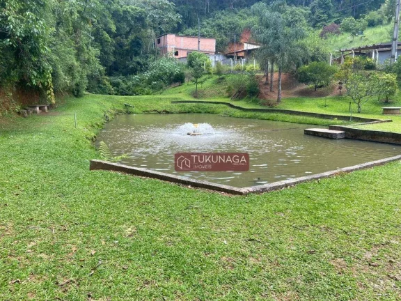 Imagem Chácara com 3 quartos à venda, 2677 m² por R$ 450.000 - Morro Grande - Nazaré Paulista/SP