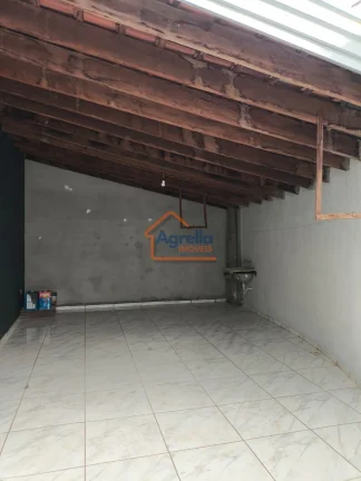 Imagem Casa à venda no bairro Residencial Lagoa Azul - Mogi Guaçu/SP