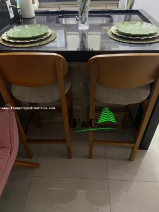 Imagem Apartamento para Venda em Limeira, Jardim Colina Verde, 2 dormitórios, 1 banheiro, 1 vaga