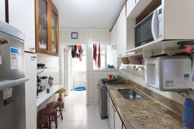 Imagem Apartamento Freguesia do Ó - 84M², 3 Dorms, 1 Vaga, Face Oeste