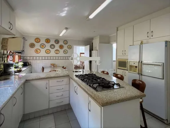 Imagem Casa na Condomínio São Paulo II com salão gourmet. Rua tranquila sem saída!
