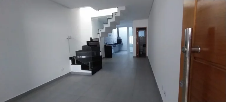 Imagem VENDO LINDO SOBRADO COM 3 DORMITORIOS NO BAIRRO CAMPO GRANDE! (ZONA SUL-SP)