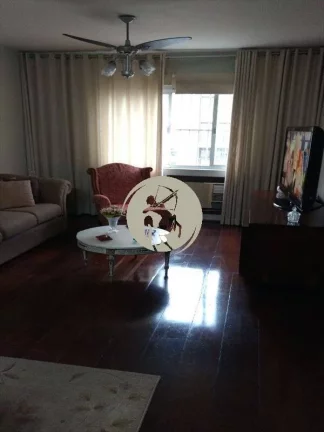 Imagem APARTAMENTO DE FRENTE EM ANDAR ALTO NO BAIRRO DA VILA RICA EM SANTOS