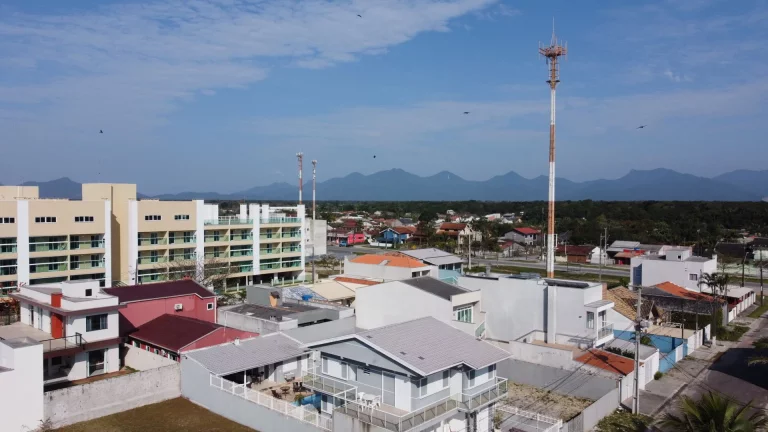 Imagem Cobertura Duplex Frente Mar em Matinhos