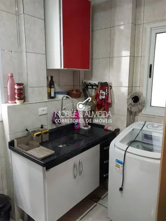 Imagem APARTAMENTO COM 43 m² - CIDADE OCIAN - PRAIA GRANDE SP