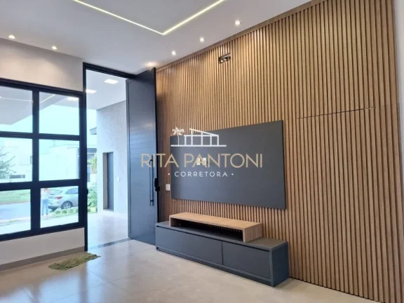Imagem Casa Condominio - Ribeirão Preto - Vivendas da Mata - Região Sul