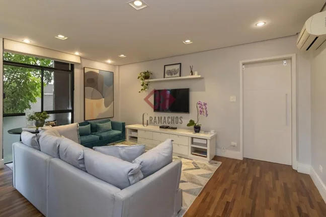 Imagem Apartamento à Venda - Vila Buarque, 3 Quartos, 138 m2 - São Paulo