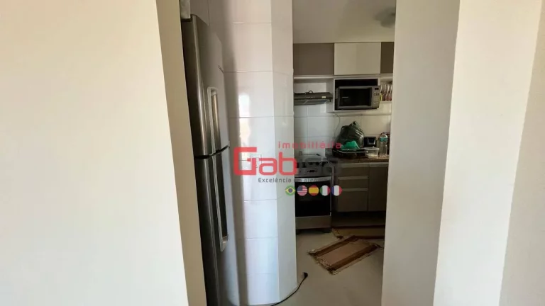 Imagem Apartamento com 3 dormitórios à venda, 80 m² por R$ 1.000.000,00 - Centro - Cabo Frio/RJ