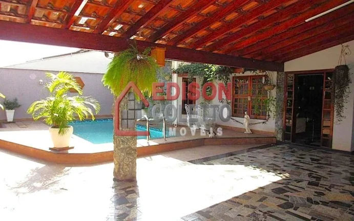 Imagem Casa a venda, piscina, espaço gourmet, Nova Piracicaba, Piracicaba!!