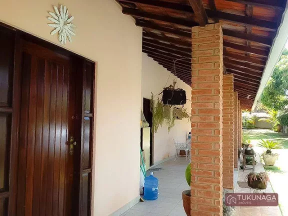 Imagem Linda Chácara - 3 Dormts- 1 Suíte - 1.205,00 m² - Piscina - Araçoiaba da Serra - Aceita Financiamento. .