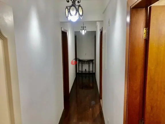Imagem Apartamento à venda 3 Quartos, 1 Suite, 2 Vagas, 160M², Vila Bastos, Santo André - SP