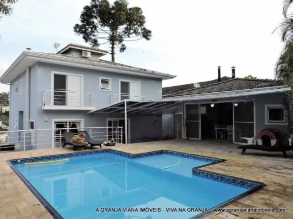 Imagem Cond. Golf Village - 4dorms/3sts, 2 escritórios, gourmet e piscina!