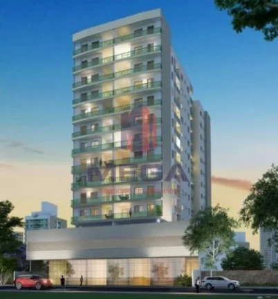 Imagem Vendo maravilhoso apartamento de 4 quartos na Praia da Costa