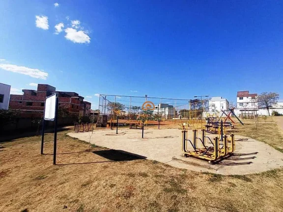Imagem Casa com 2 dormitórios à venda, 76 m² por R$ 480.000,00 - Jardim Imperial - Lagoa Santa/MG