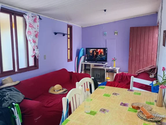 Imagem Casa na Praia de Pinhal/RS – TROCA por SÍTIO em Águas Claras, Viamão/RS