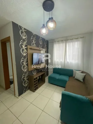 Imagem Apartamentos / Padrão na cidade de Cuiabá