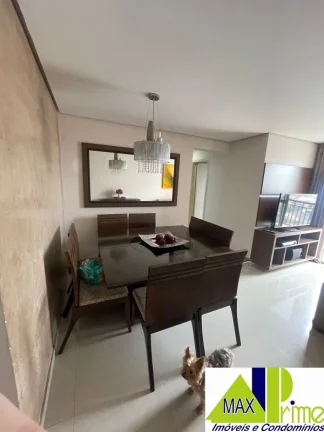 Imagem APARTAMENTO 03 DORMITÓRIOS/ 01 SUÍTE/SACADA/01 VAGA DE GARAGEM