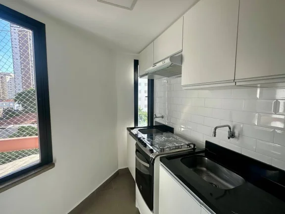 Imagem Duplex Moema Índios - 70M², 1 Dorm, 2 Varandas, 1 Vaga.