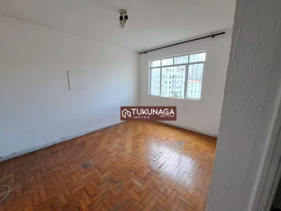 Imagem Apartamento com 1 dormitório à venda, 37 m² por R$ 450.000,00 - Santa Cecília - São Paulo/SP
