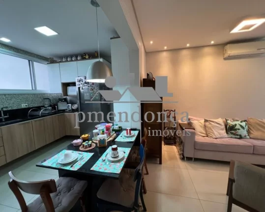 Imagem Apartamento à venda Rua Pará com 3 quartos e 1 vaga, 127m2