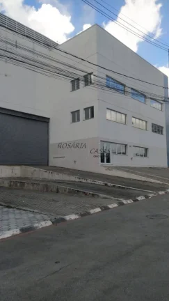 Imagem LOCAÇÃO GALPÃO -CENTRO EMPRESARIAL RAPOSO TAVARES