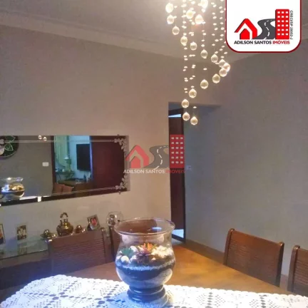 Imagem Casa com 3 dorms, Jardim Limoeiro, Pirassununga - R$ 350 mil, Cod: 123