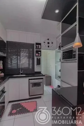 Imagem Sobrado em Condomínio para Venda em Santo André / SP no bairro Vila Junqueira