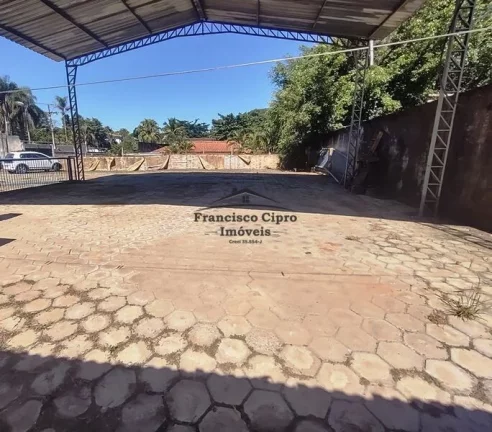 Imagem Ponto Comercial à venda no bairro Jardim Bela Vista - Guaratinguetá/SP