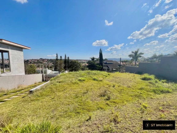 Imagem Terreno à Venda em Atibaia/SP - Dentro do Condomínio Flamboyant - R$ 1.5 Mi