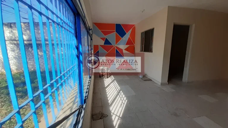 Imagem Casa térrea com edícula em Jardim dos Lagos - São Paulo