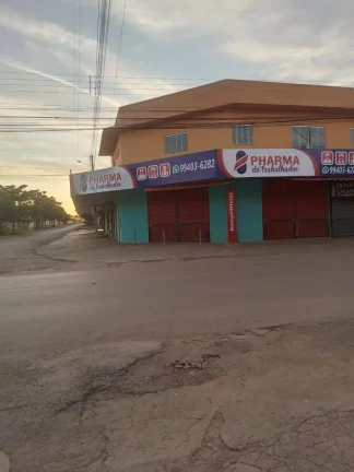 Imagem PRÉDIO COMERCIAL EM AVENIDA ESTRATÉGICA - VENDA OU TROCA