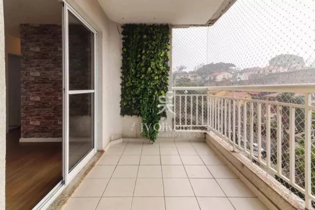 Imagem Apartamento com 3 dormitórios à venda, 82 m² por R$ 720.000,00 - Jardim das Vertentes - São Paulo/SP