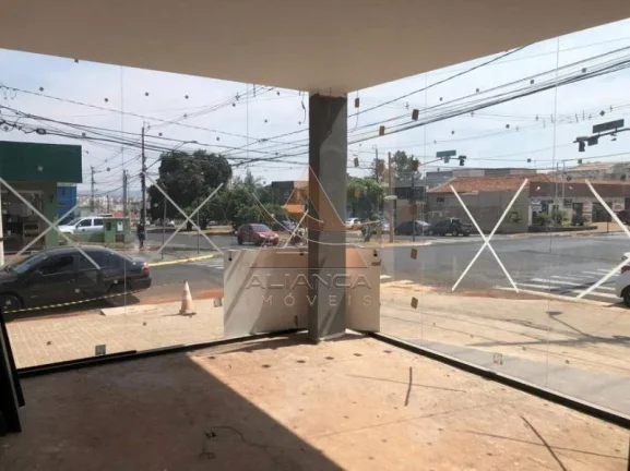Imagem Prédio Comercial - Ribeirão Preto - Alto da Boa Vista