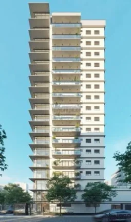 Imagem Exclusivo Apartamento de 175 m² - 1 por Andar, 3 Suítes e Infraestrutura Complet