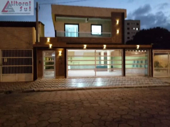 Imagem CASA RESIDENCIAL em PRAIA GRANDE - SP, MARACANÃ