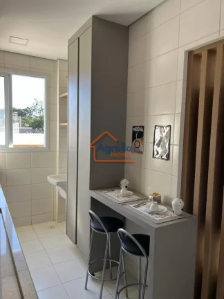 Imagem Condomínio Cidades D'Itália - Apartamento à venda no bairro RESIDENCIAL CIDADES D'ITALIA - Mogi Guaçu/SP