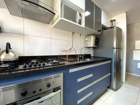 Imagem Apartamento no JR Campolim com 2 dormitórios sendo uma suíte