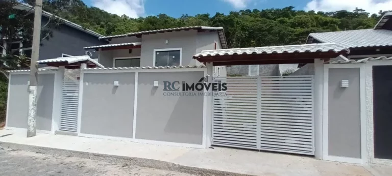 Imagem Casa a Venda no bairro Rio do Ouro - São Gonçalo, RJ