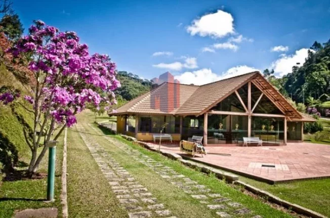 Imagem Vendo Lote no Condomínio Villagio Verdi em Pedra Azul