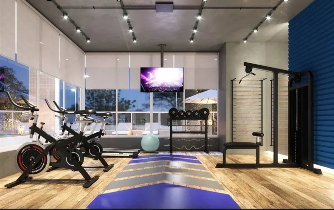 Imagem APARTAMENTO COM 77.91 m² - GUILHERMINA - PRAIA GRANDE SP