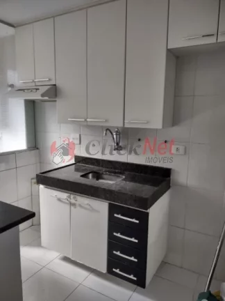 Imagem Apartamento à Venda no bairro Jardim Borborema em São Bernardo