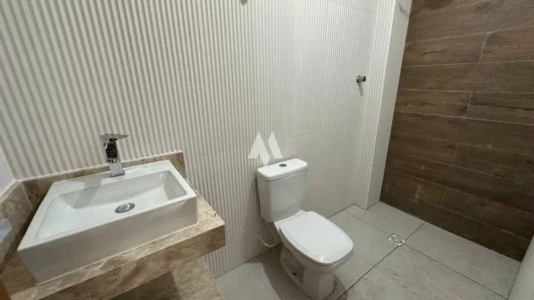 Imagem Sobrado à venda com 3 suítes e Piscina privativa no bairro Vila Belmiro em Santos/SP