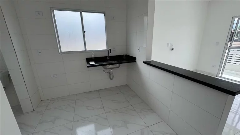Imagem CASA COM 54.28 m² - MELVI - PRAIA GRANDE SP