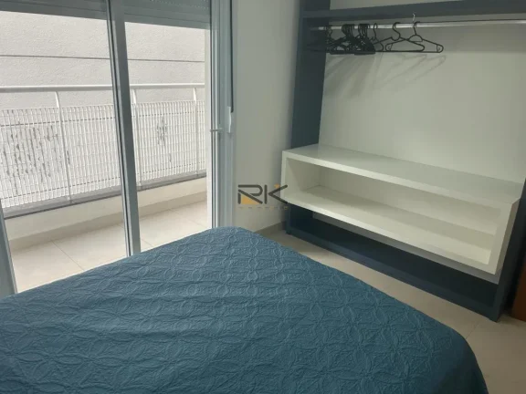 Imagem APARTAMENTO PRAIA GRANDE com 2 dormitórios sendo 1 suíte,1 vaga de garagem,varanda gourmet com churrasqueira