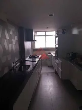 Imagem Cobertura com 3 dormitórios à venda, 181 m² - Icaraí - Niterói/RJ
